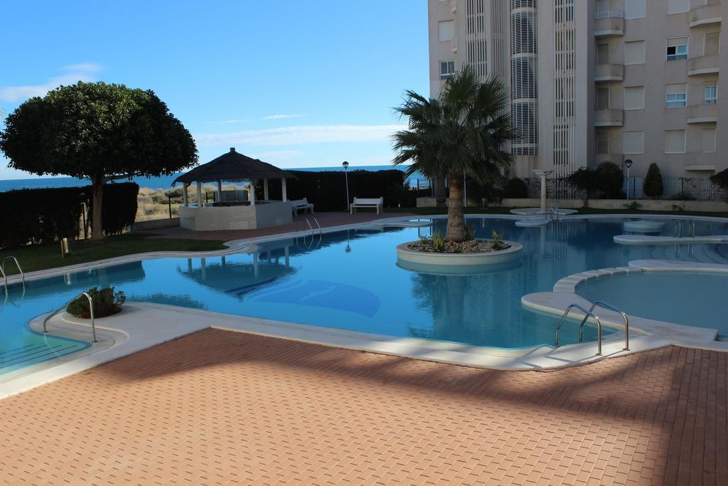 Cabo Mar Apartment El Campello Cameră foto