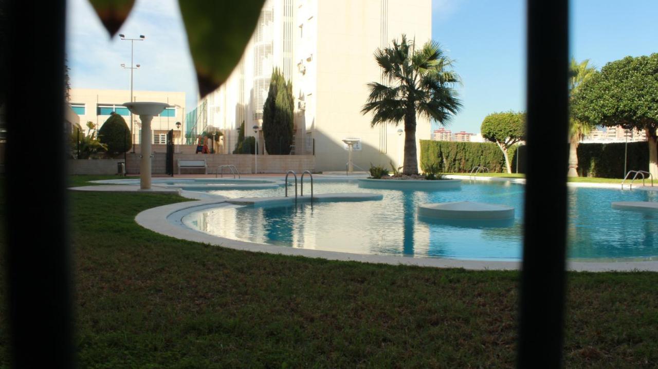 Cabo Mar Apartment El Campello Cameră foto