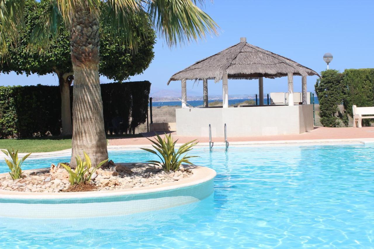Cabo Mar Apartment El Campello Cameră foto